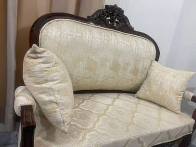 2 Seater Sofa (Chinyoti)