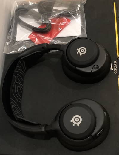 Steelseries arctis Nova 5 wireless