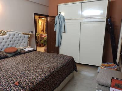 2 Bed DD Flat for Sale Kaneez Fatima 2nd Floor