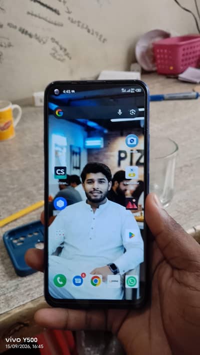 Tecno CAMON 15