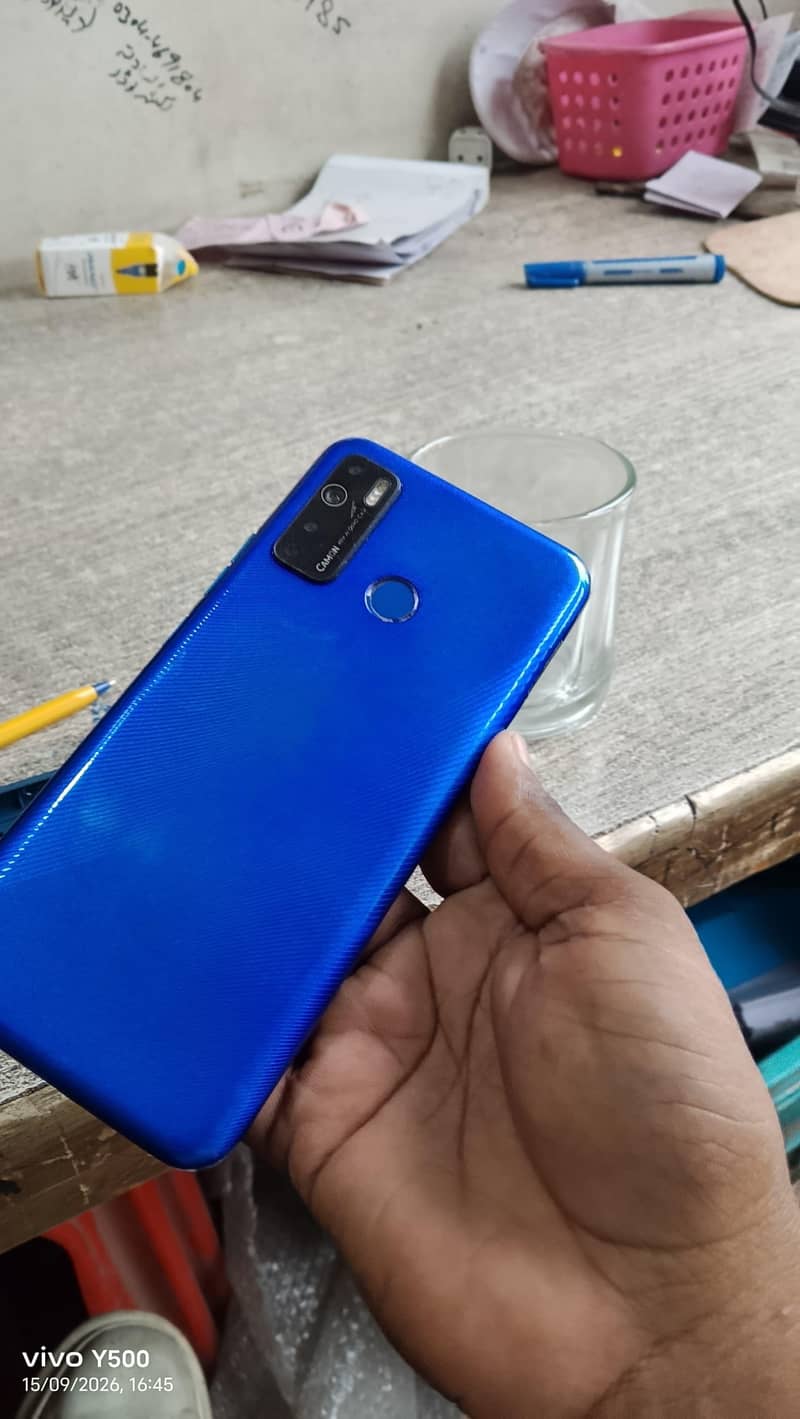 Tecno CAMON 15 1