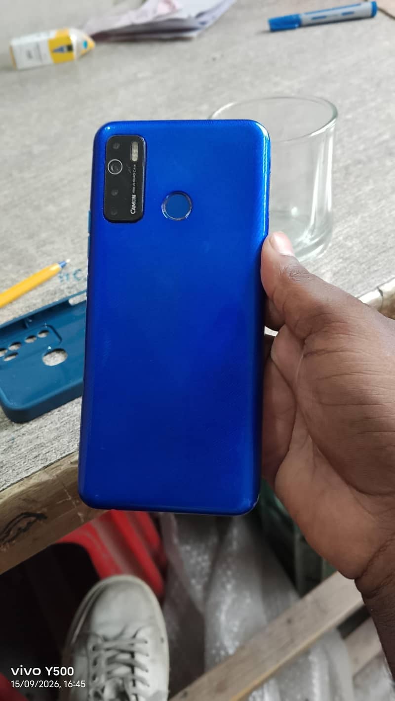 Tecno CAMON 15 2