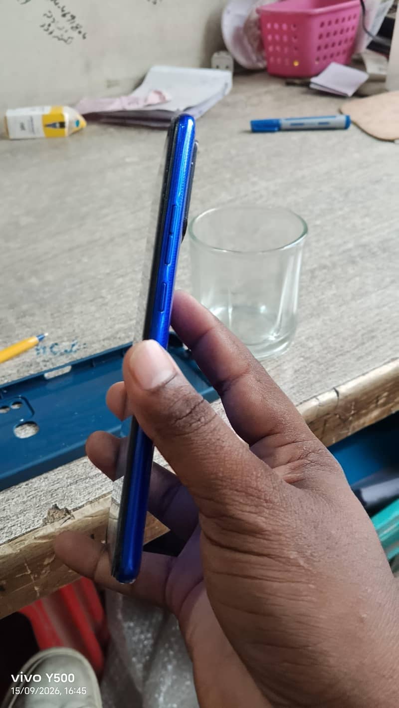 Tecno CAMON 15 4