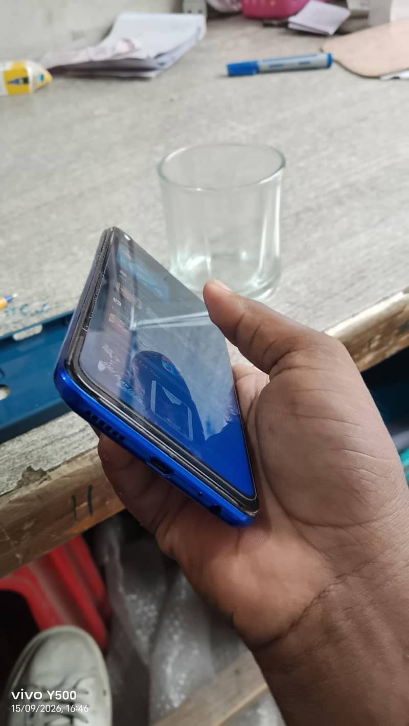 Tecno CAMON 15 5