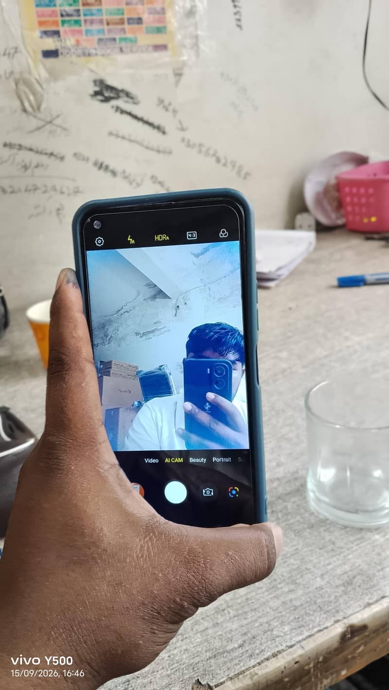 Tecno CAMON 15 6