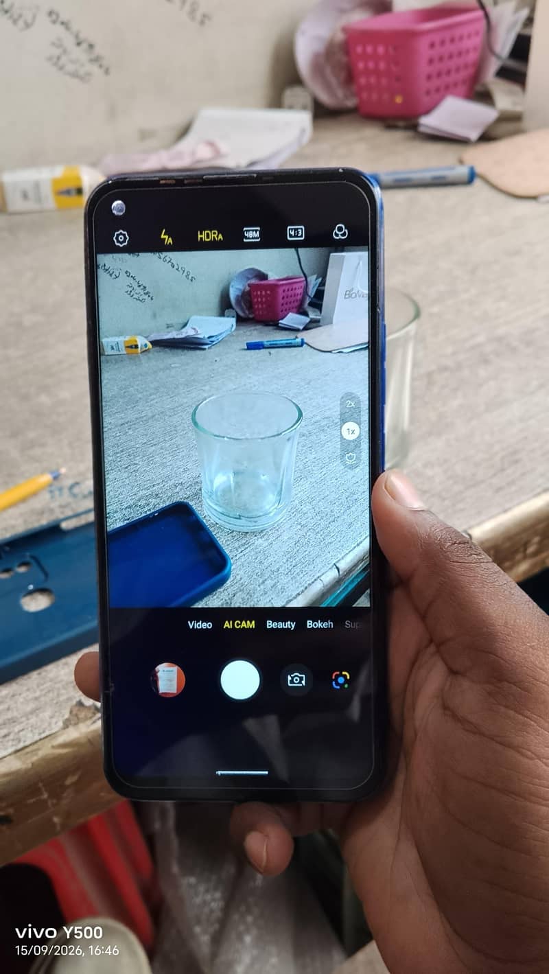 Tecno CAMON 15 7