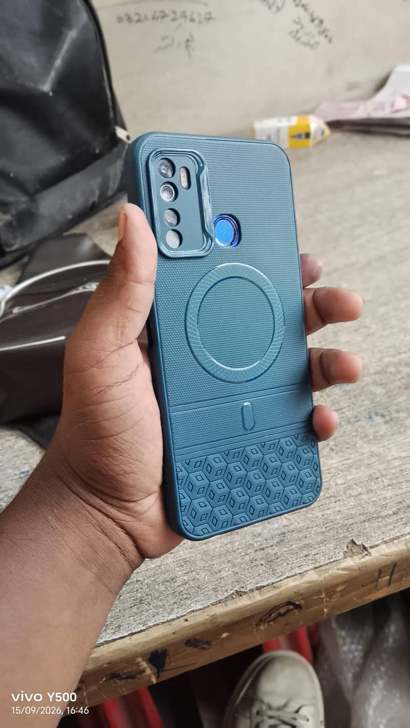 Tecno CAMON 15 8