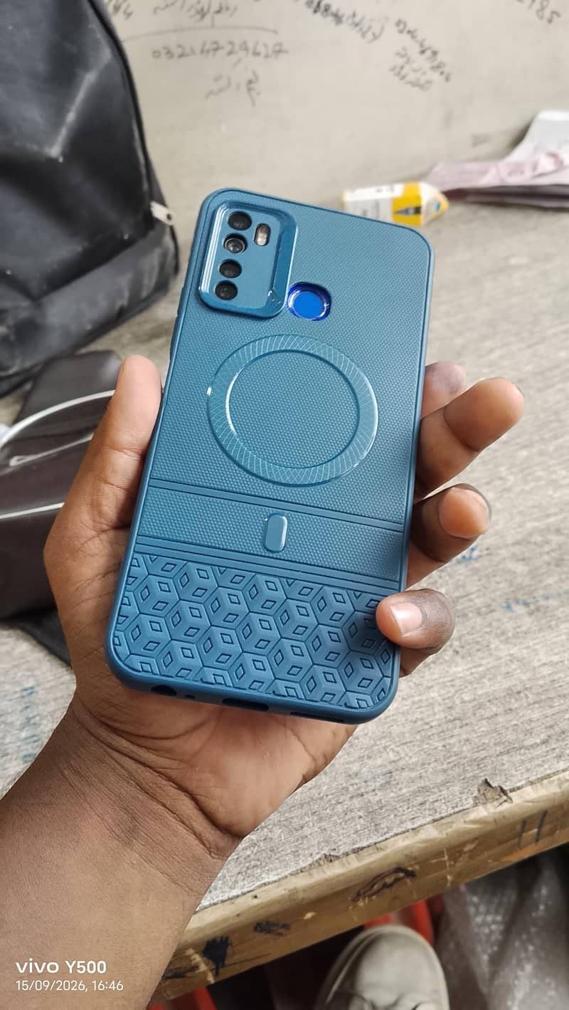 Tecno CAMON 15 9