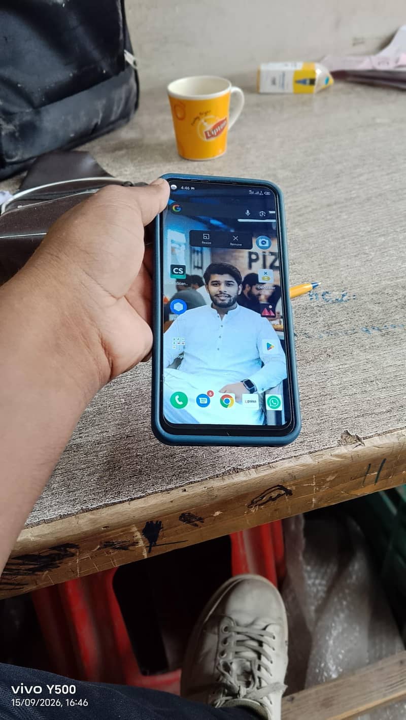 Tecno CAMON 15 10
