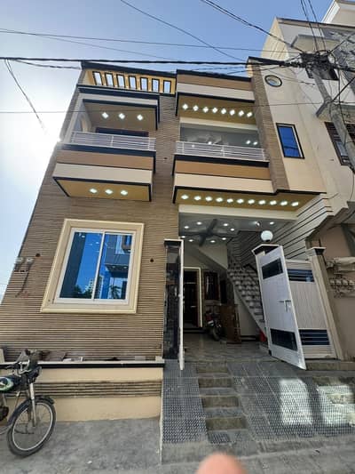 Brand New House West Open Excellent Construction Work