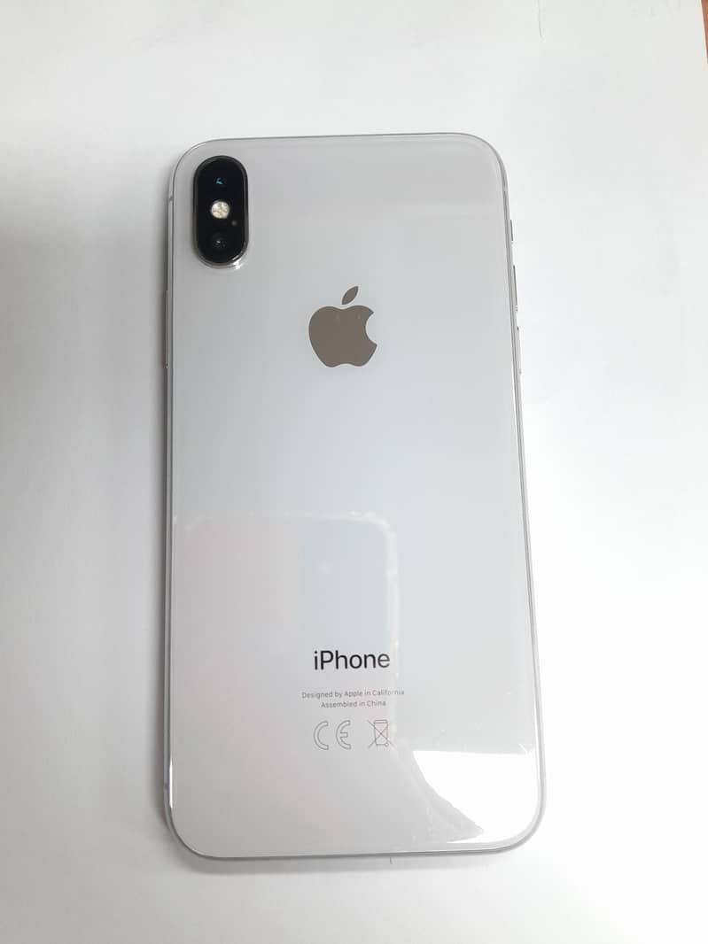 Apple iPhone X 0