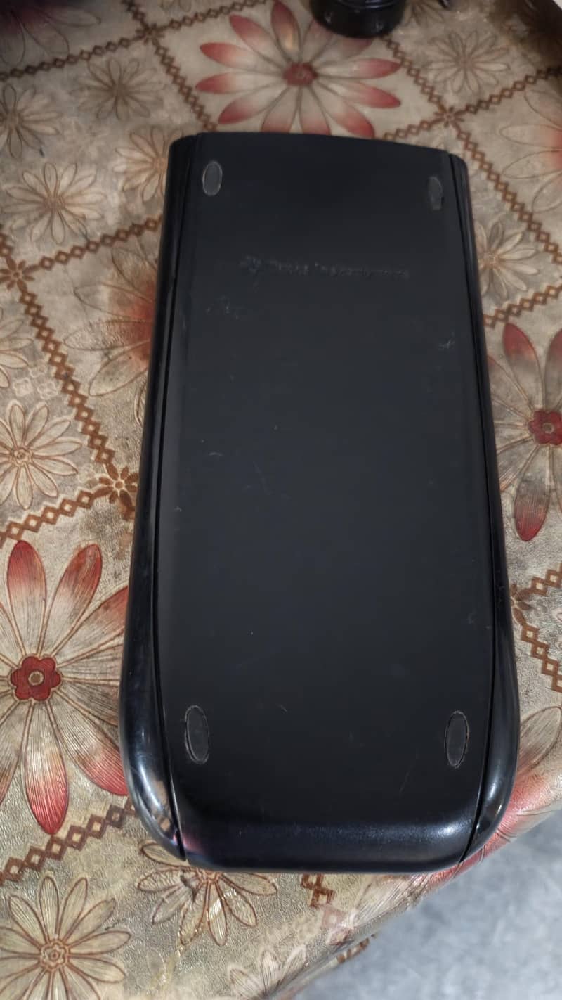 Texas instruments Ti 84 plus 1