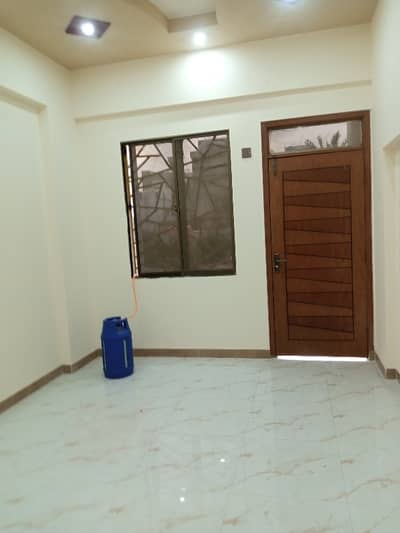 Brand New Flat For Sale At Kaneez Fatima Urgent Sale