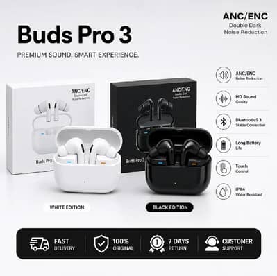 Buds 3 Pro