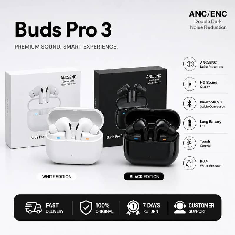 Buds 3 Pro 0