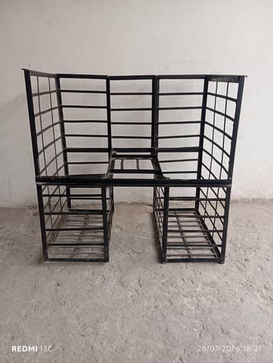 Jangla cage