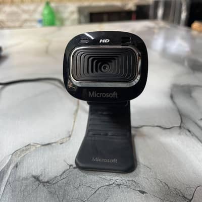Microsoft LifeCam HD-3000 Webcam
