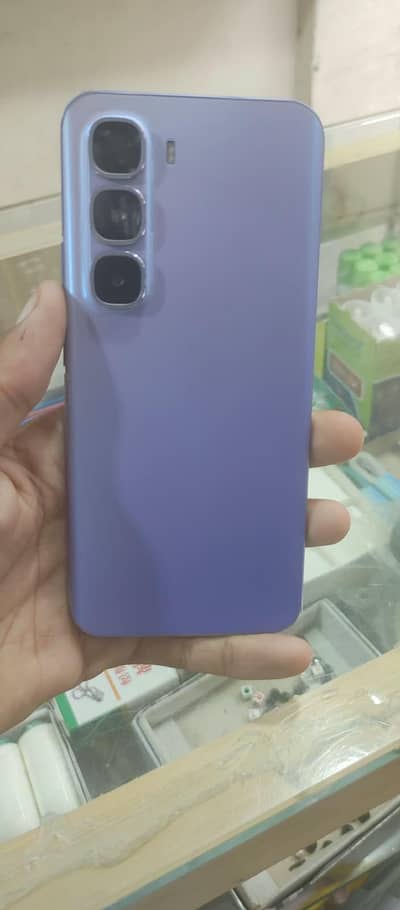 Infinix Hot 60 Pro plus