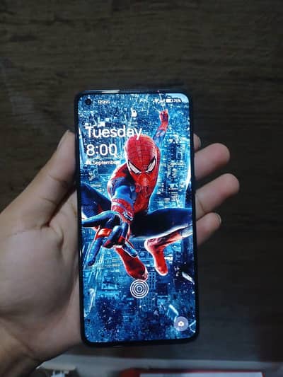 One Plus 9R