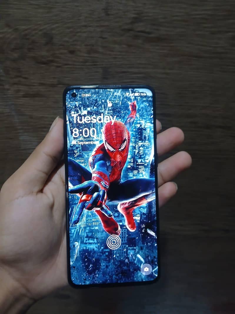 One Plus 9R 5