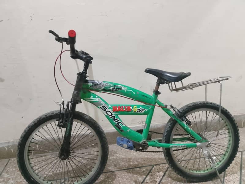 Cycle 0