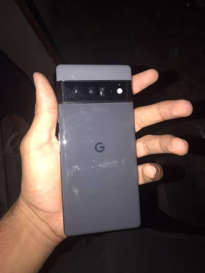 Google Pixel 6 Pro 12.128 hia 1010 hia bas