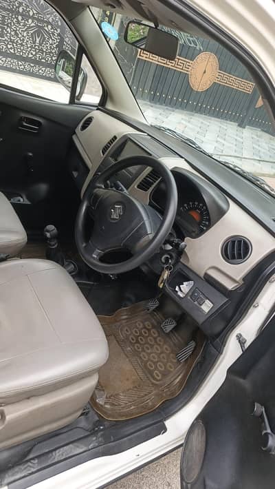 Suzuki Wagon R 2016