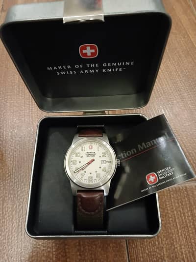 Swiss Army Wenger Military