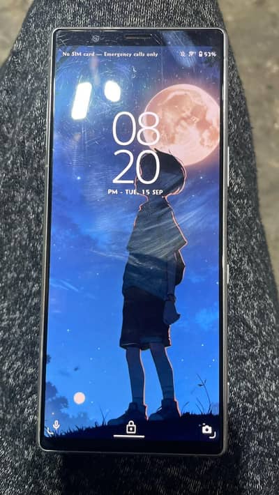 Sony Xperia 5 mark 2