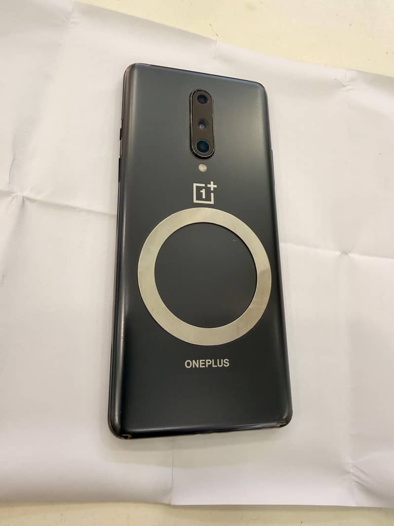One Plus 8 5G 0