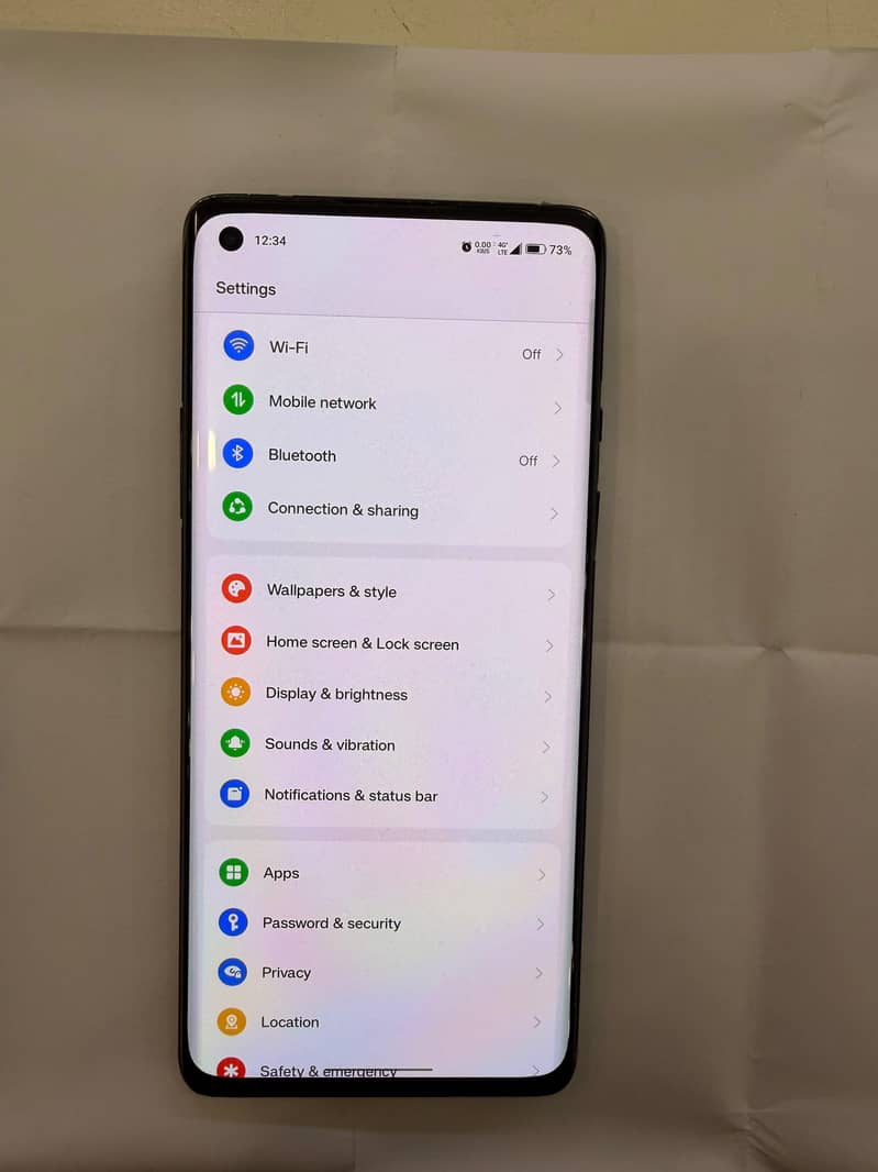 One Plus 8 5G 1