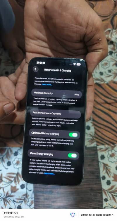 Apple iPhone 14 Pro Max