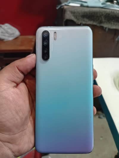 OPPO F15
