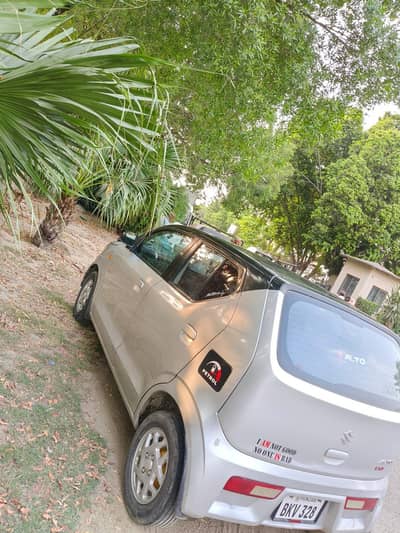 Suzuki Alto 2021