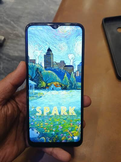 Tecno Spark 6 Go