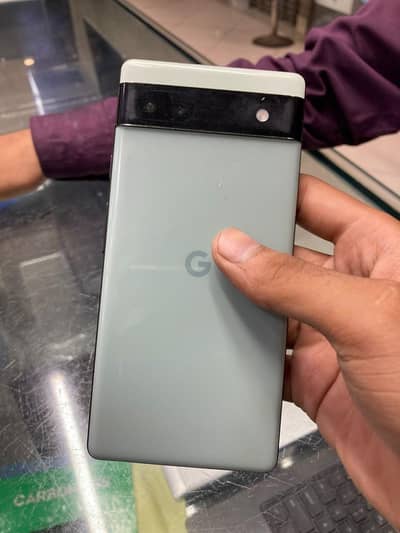 Google Pixel 6a
