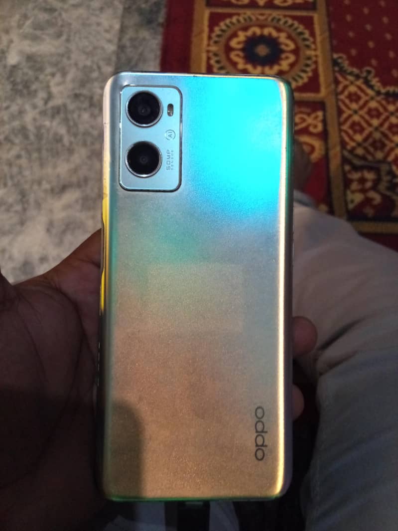 OPPO A96 1
