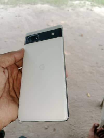 Google Pixel 6a