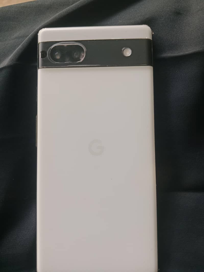 Google Pixel 6a 4
