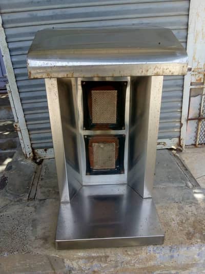 fryer hot plate shawarma machine broast blended machine