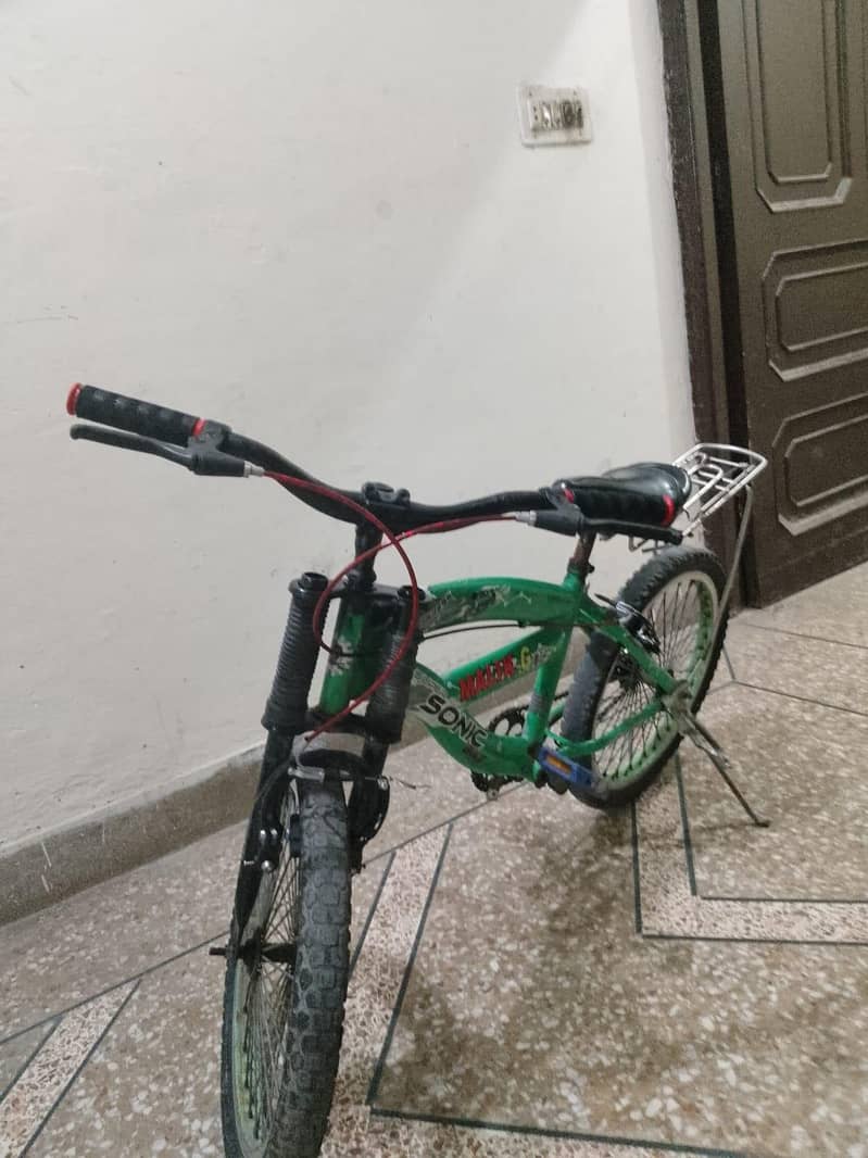 cycle 4