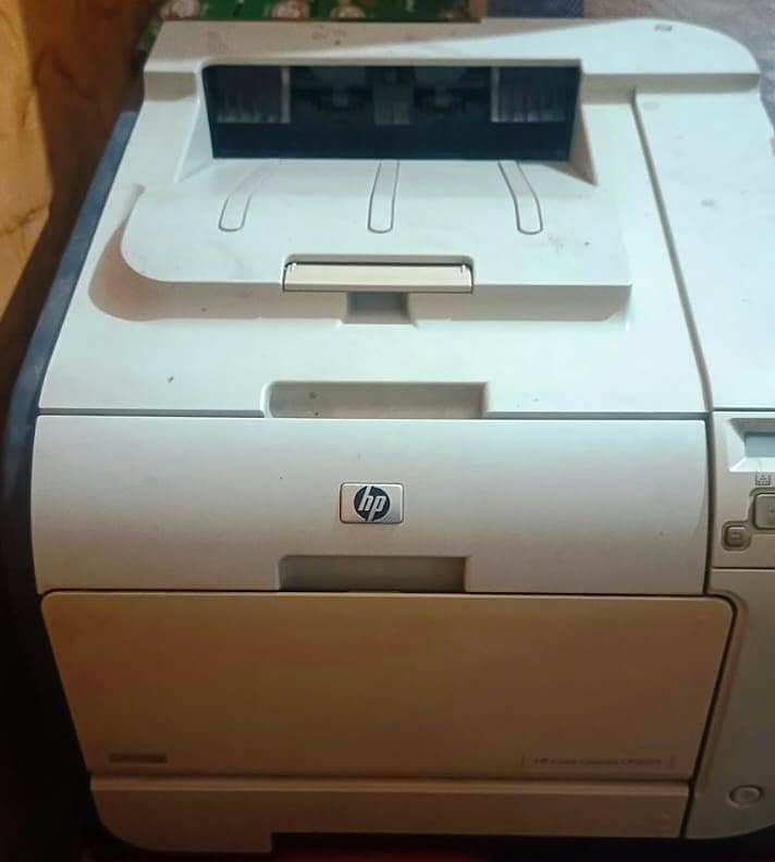 HP 2025 Printer 0