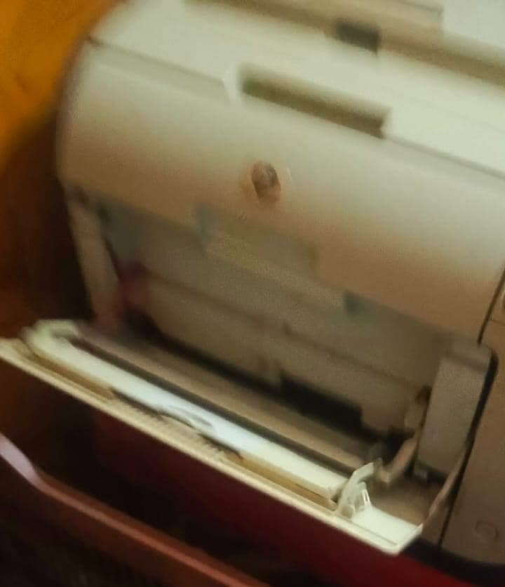 HP 2025 Printer 4