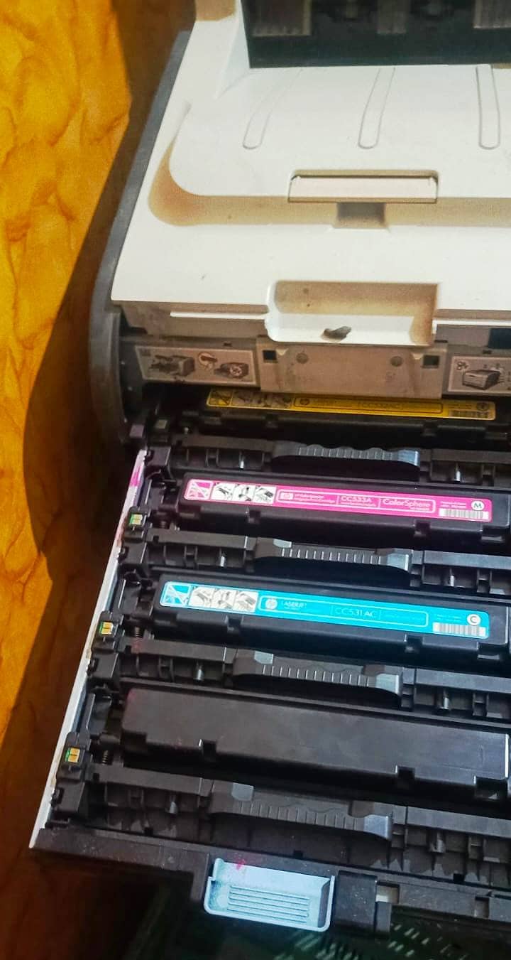HP 2025 Printer 6