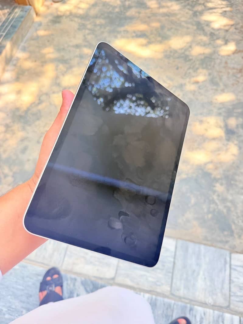 Ipad pro m4 chip 4