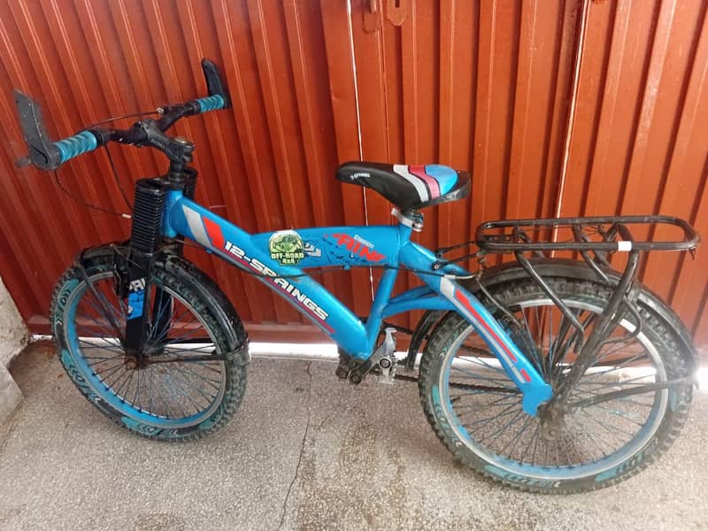 Cycle for child 0