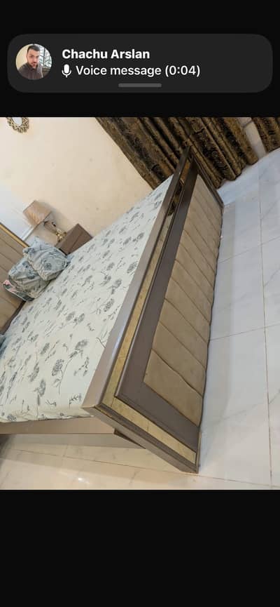 Bed  for sale