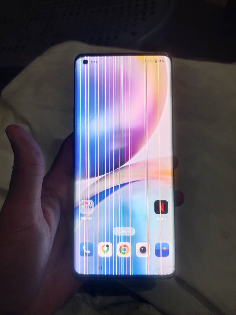 One Plus 8 Pro 2