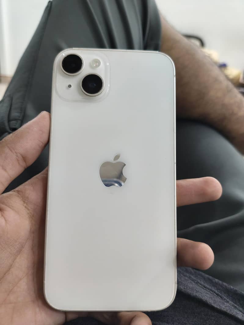 Apple iPhone 14 plus JV 0