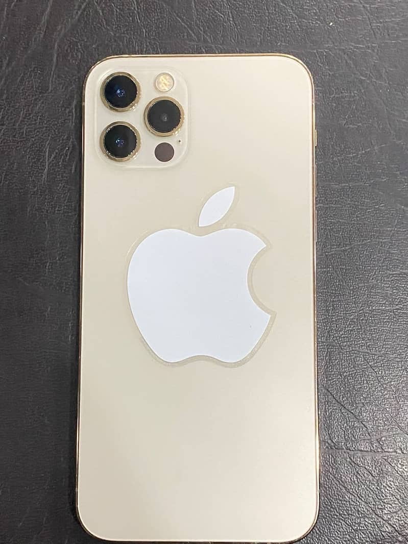 Apple iPhone 12 Pro 1